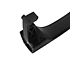 Door Pull Handle with Keyhole; Front Driver Side; Primered (14-17 Jeep Cherokee KL)