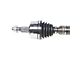 CV Axle Assembly; Front (14-18 Jeep Cherokee KL w/ Off-Road Package)