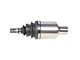 CV Axle Assembly; Rear Driver Side (19-22 Jeep Cherokee KL)