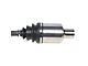 CV Axle Assembly; Rear Passenger Side (19-22 Jeep Cherokee KL, Excluding Trailhawk)