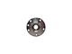 Wheel Bearing and Hub Assembly; Front (14-23 Jeep Cherokee KL)