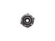 Wheel Bearing and Hub Assembly; Front (14-23 Jeep Cherokee KL)