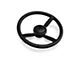 Sport Steering Wheel; Leather (87-94 Jeep Cherokee XJ)