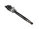 CV Axle Assembly; Front Passenger Side (17-18 Jeep Cherokee KL)