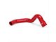 Mishimoto Silicone Coolant Hose Kit; Red (87-90 4.0L Jeep Cherokee XJ)