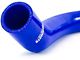 Mishimoto Silicone Radiator and Heater Hose Kit; Blue (91-01 4.0L Jeep Cherokee XJ)