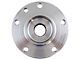 Wheel Bearing and Hub Assembly Set; Front (14-22 Jeep Cherokee KL w/o Off Road Package)