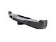 Smittybilt XRC Rear Bumper with Hitch; Textured Black (84-01 Jeep Cherokee XJ)