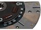 Hays 10.50-Inch Diameter Street 650 Sintered Metallic Clutch Kit; 10-Spline (84-85 2.8L Jeep Cherokee XJ)