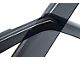 Goodyear Car Accessories Shatterproof in-Channel Window Deflectors (14-23 Jeep Cherokee KL)