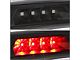 LED Third Brake Light; Clear (97-01 Jeep Cherokee XJ)