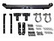 Fishbone Offroad Bullhead Rear Bumper (84-01 Jeep Cherokee XJ)