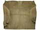 ACC Cargo Area Cutpile Die Cut Carpet (97-01 Jeep Cherokee XJ)