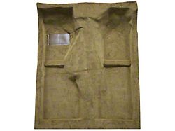 ACC Passenger Area Cutpile Molded Carpet (1996 Jeep Cherokee XJ 4-Door)