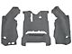 ACC Cargo Area Cutpile Molded Carpet (07-10 Jeep Wrangler JK 4-Door)