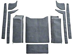 ACC Cargo Area Cutpile Molded Carpet (76-86 Jeep CJ7)