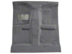 ACC Complete Cutpile Molded Carpet (05-15 Tacoma Regular Cab)