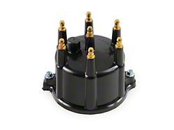 Accel Distributor Cap; Black (87-99 4.0L Jeep Cherokee XJ)