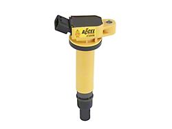 Accel SuperCoil Ignition Coil; Yellow (05-12 Tacoma)