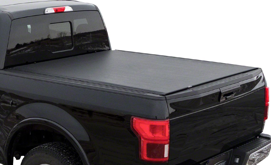 Access Frontier Vanish Roll-Up Tonneau Cover NF2164 (22-24 Frontier ...