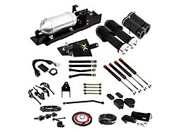 AccuAir Suspension 4-Inch Dynamic Air Suspension System Lift Kit (20-25 3.6L Jeep Gladiator JT, Excluding Mojave)