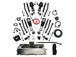 AccuAir Suspension 4-Inch Dynamic Air Suspension System Lift Kit (20-25 3.0L EcoDiesel Jeep Gladiator JT, Excluding Mojave)