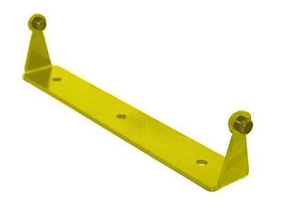 ACE Engineering Door Hanger Kit; Neon Yellow (20-24 Jeep Gladiator JT)