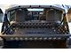 ACE Engineering Adjustable Rear Cargo Basket; Texturized Black (18-24 Jeep Wrangler JL 4-Door)