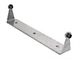 ACE Engineering Door Hanger Kit; Gray Hammertone (97-06 Jeep Wrangler TJ)