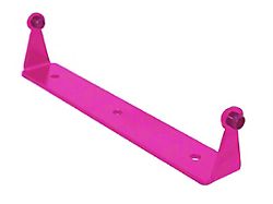 ACE Engineering Door Hanger Kit; Hot Pink (18-24 Jeep Wrangler JL 4-Door)