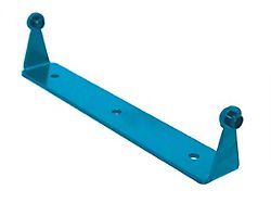 ACE Engineering Door Hanger Kit; Playboy Blue (18-24 Jeep Wrangler JL 2-Door)