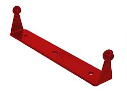 Door Hanger Kit; Red Baron (97-06 Jeep Wrangler TJ)