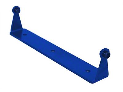 ACE Engineering Door Hanger Kit; Southwest Blue (97-06 Jeep Wrangler TJ)