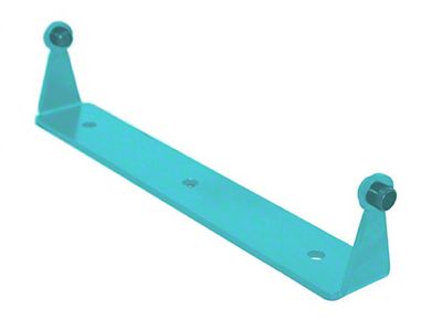 ACE Engineering Door Hanger Kit; Tiffany Blue (97-06 Jeep Wrangler TJ)