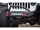 ACE Engineering Pro Series Front Bumper with Bull Bar and Light Bar Provisions; Texturized Black (18-24 Jeep Wrangler JL)