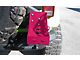 ACE Engineering Pro Series Rear Bumper Jerry Can Holder Kit; Hot Pink (07-24 Jeep Wrangler JK & JL)