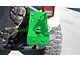 ACE Engineering Pro Series Rear Bumper Jerry Can Holder Kit; Neon Green (07-24 Jeep Wrangler JK & JL)