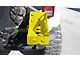 ACE Engineering Pro Series Rear Bumper Jerry Can Holder Kit; Neon Yellow (07-24 Jeep Wrangler JK & JL)