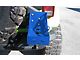 ACE Engineering Pro Series Rear Bumper Jerry Can Holder Kit; Playboy Blue (07-24 Jeep Wrangler JK & JL)