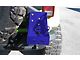 ACE Engineering Pro Series Rear Bumper Jerry Can Holder Kit; Southwest Blue (07-24 Jeep Wrangler JK & JL)