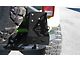 ACE Engineering Pro Series Rear Bumper Jerry Can Holder Kit; Texturized Black (07-24 Jeep Wrangler JK & JL)