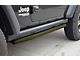 ACE Engineering Rock Sliders; Locas Green (18-24 Jeep Wrangler JL 2-Door)