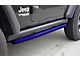 ACE Engineering Rock Sliders; Southwest Blue (18-24 Jeep Wrangler JL 2-Door)