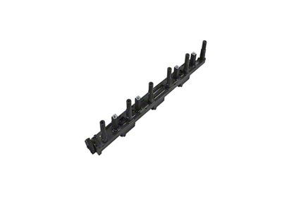 Ignition Coil; Black; Single (00-06 Jeep Wrangler TJ)