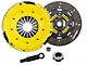 ACT HD/Perf Street Sprung Organic Clutch Kit; 10-Spline (07-11 3.8L Jeep Wrangler JK)