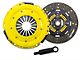 ACT HD/Perf Street Sprung Organic Clutch Kit; 10-Spline (87-95 Jeep Wrangler YJ; 97-06 4.0L Jeep Wrangler TJ)