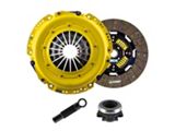 ACT HD-O/Perf Street Sprung Organic Clutch Kit; 21-Spline (20-24 3.6L Jeep Gladiator JT)