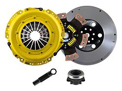 ACT HD-O/Race Sprung 6 Pad Ceramic Clutch Kit with Pro-Mass Flywheel; 21-Spline (20-24 3.6L Jeep Gladiator JT)