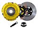 ACT HD-O/Race Sprung 6 Pad Ceramic Clutch Kit with Pro-Mass Flywheel; 21-Spline (20-24 3.6L Jeep Gladiator JT)