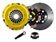 ACT HD-O/Race Sprung 6 Pad Ceramic Clutch Kit with Street-Mass Flywheel; 21-Spline (20-24 3.6L Jeep Gladiator JT)